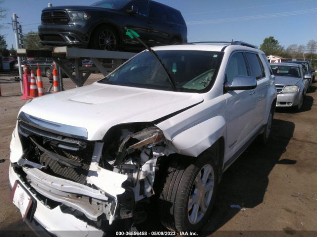 2GKFLUEK5G6290051 GMC Terrain Slt