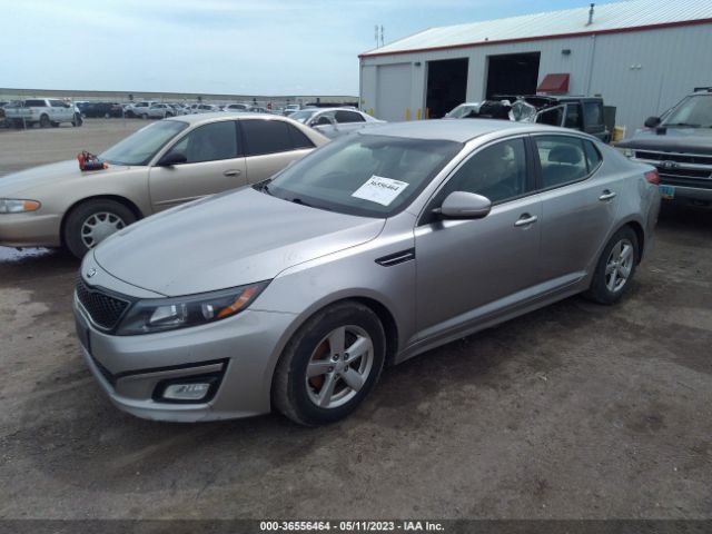 5XXGM4A72FG477624 KIA Optima Lx