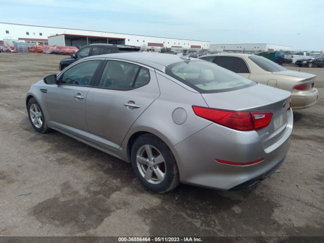 5XXGM4A72FG477624 KIA Optima Lx