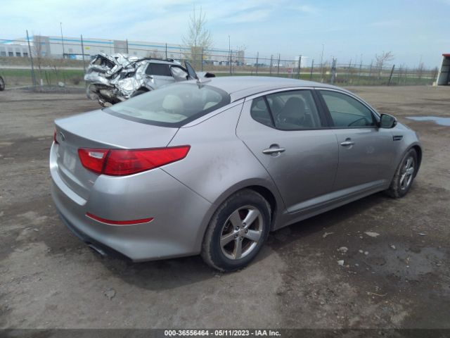 5XXGM4A72FG477624 KIA Optima Lx