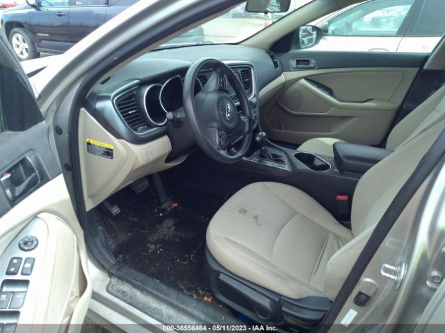 5XXGM4A72FG477624 KIA Optima Lx