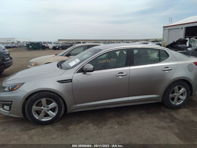 5XXGM4A72FG477624 KIA Optima Lx