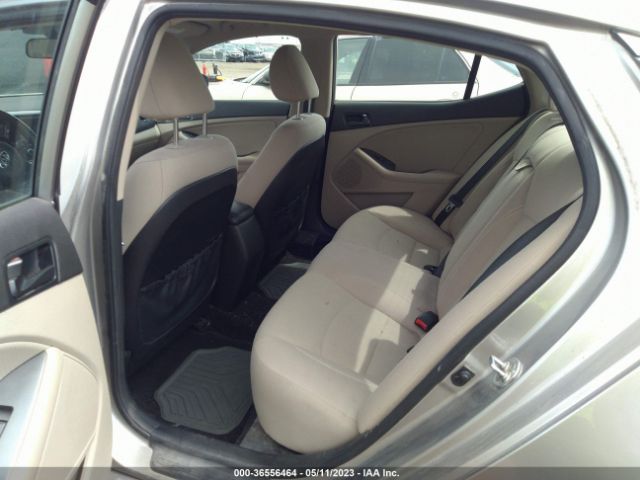 5XXGM4A72FG477624 KIA Optima Lx