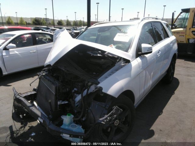 4JGDA5JBXJB139484 Mercedes-Benz Gle Gle 350
