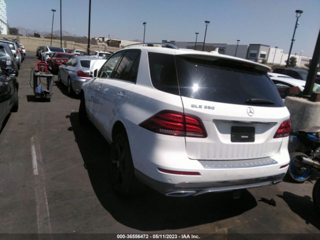 4JGDA5JBXJB139484 Mercedes-Benz Gle Gle 350
