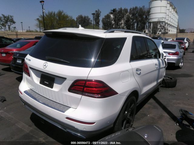4JGDA5JBXJB139484 Mercedes-Benz Gle Gle 350