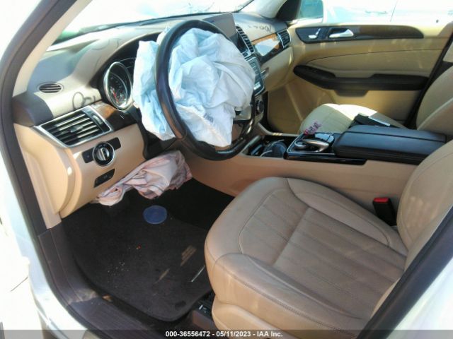 4JGDA5JBXJB139484 Mercedes-Benz Gle Gle 350