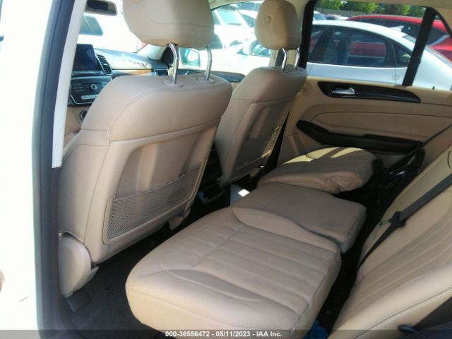 4JGDA5JBXJB139484 Mercedes-Benz Gle Gle 350