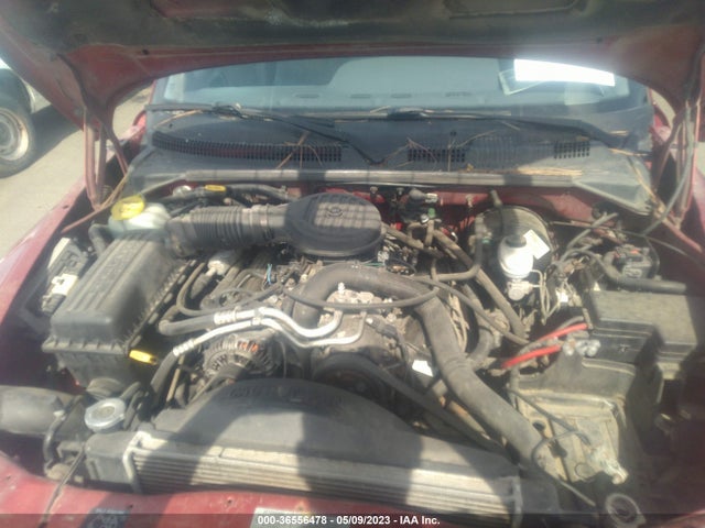 1998 DODGE DURANGO VIN: 1B4HS28YXWF209980