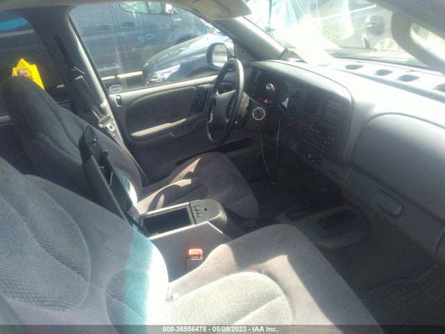 1998 DODGE DURANGO VIN: 1B4HS28YXWF209980