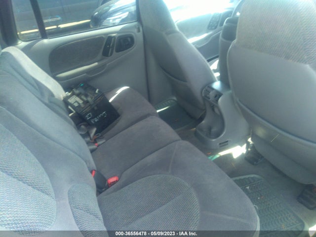 1998 DODGE DURANGO VIN: 1B4HS28YXWF209980