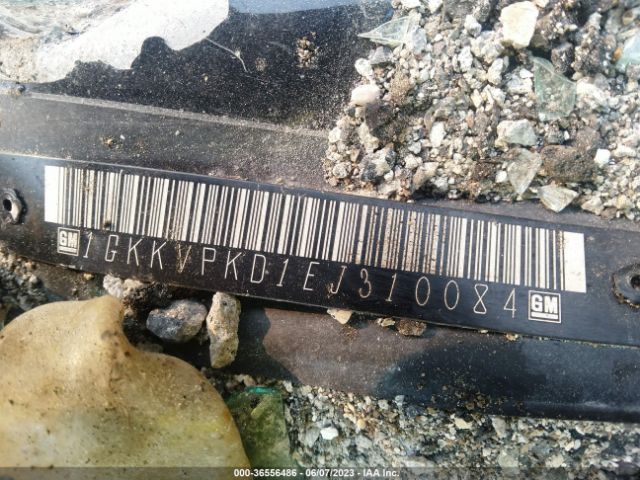 1GKKVPKD1EJ310084 GMC ACADIA SLE