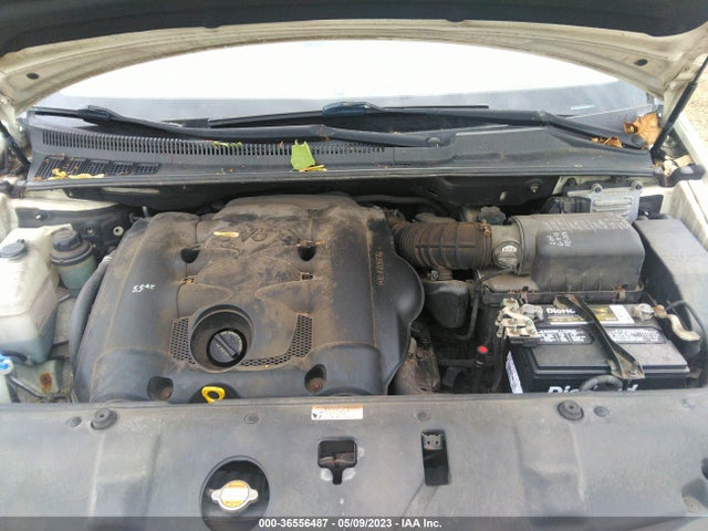 2008 KIA SEDONA LX VIN: KNDMB233686255385