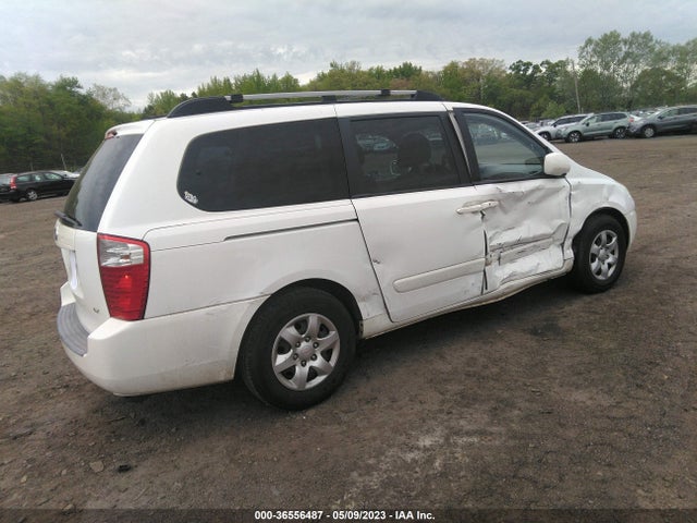2008 KIA SEDONA LX VIN: KNDMB233686255385