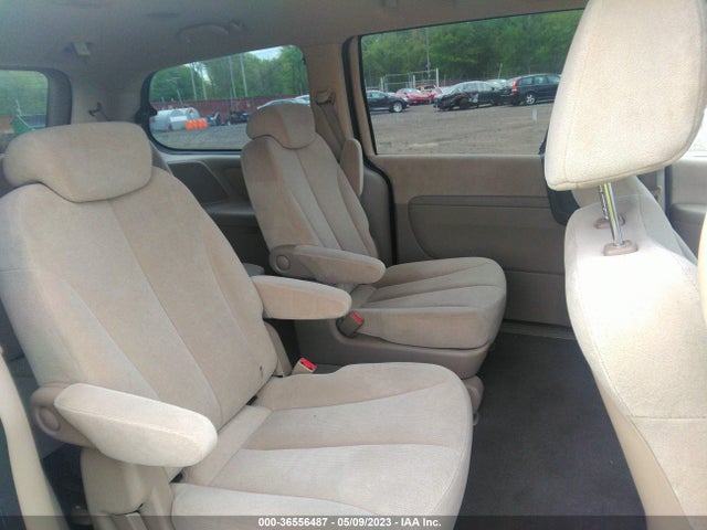 2008 KIA SEDONA LX VIN: KNDMB233686255385