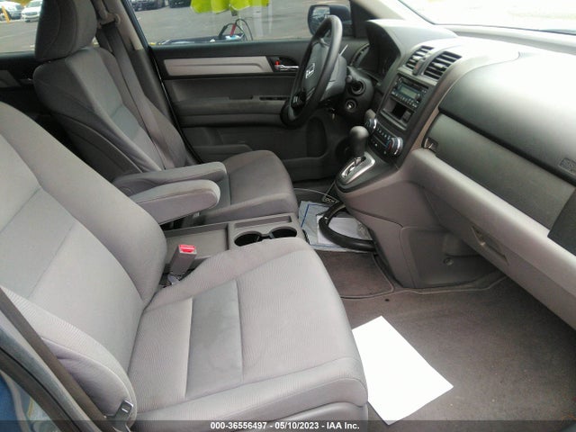 2010 HONDA CR-V LX VIN: JHLRE3H3XAC006190