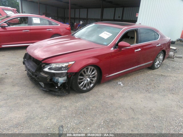 2015 Lexus LS, VIN: JTHGL5EF5F5054842