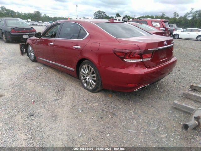 2015 Lexus LS, VIN: JTHGL5EF5F5054842