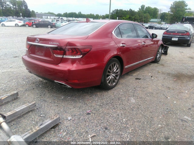 2015 Lexus LS, VIN: JTHGL5EF5F5054842
