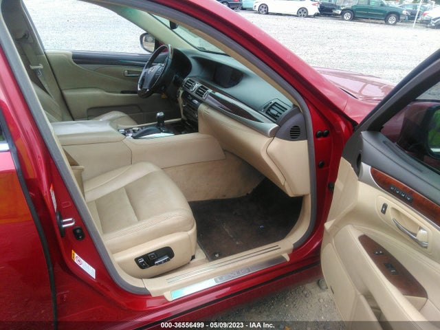 2015 Lexus LS, VIN: JTHGL5EF5F5054842
