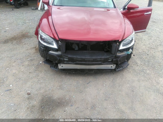 2015 Lexus LS, VIN: JTHGL5EF5F5054842