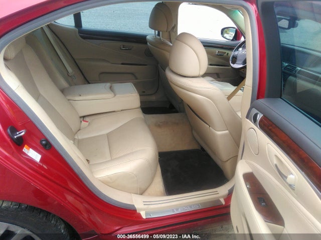 2015 Lexus LS, VIN: JTHGL5EF5F5054842
