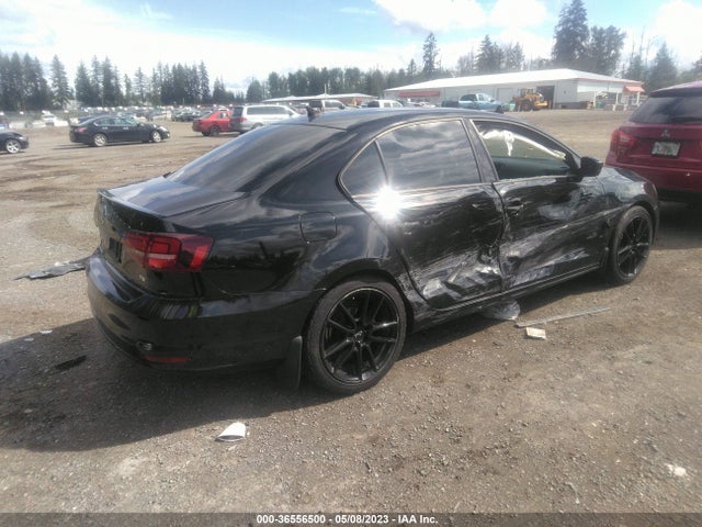 3VWD17AJ1GM217706 Volkswagen Jetta Sedan 1.8t Sport