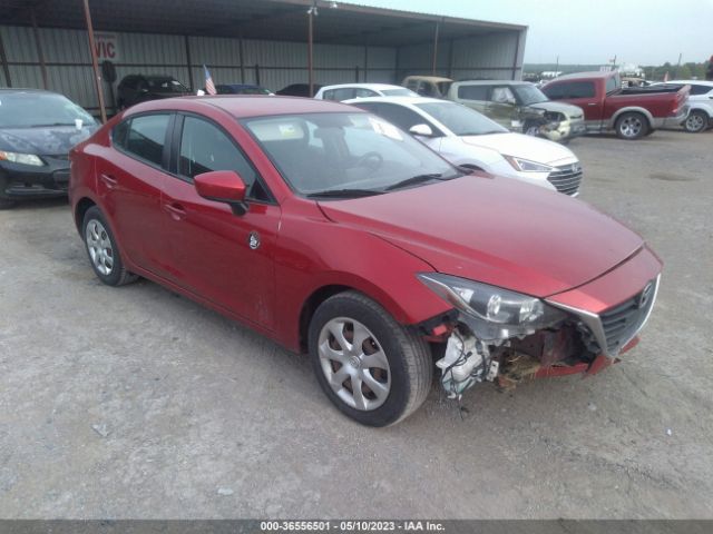 Mazda Mazda3 I Sport 2015 3MZBM1U73FM171113 Image 1