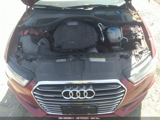 WAUG8AFC3HN041894 Audi A6 Premium Plus