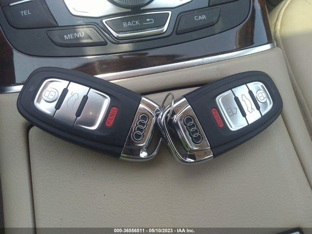 WAUG8AFC3HN041894 Audi A6 Premium Plus
