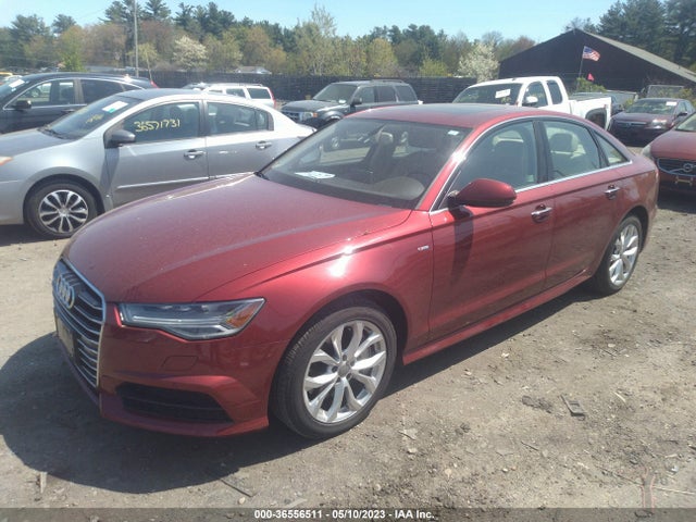 WAUG8AFC3HN041894 Audi A6 Premium Plus