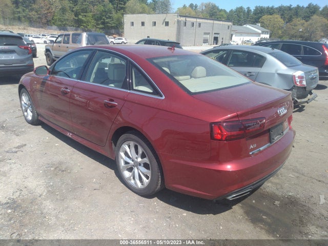 WAUG8AFC3HN041894 Audi A6 Premium Plus