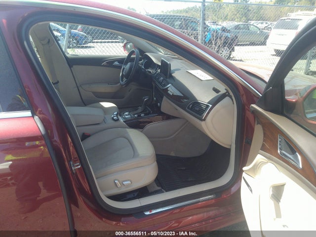 WAUG8AFC3HN041894 Audi A6 Premium Plus