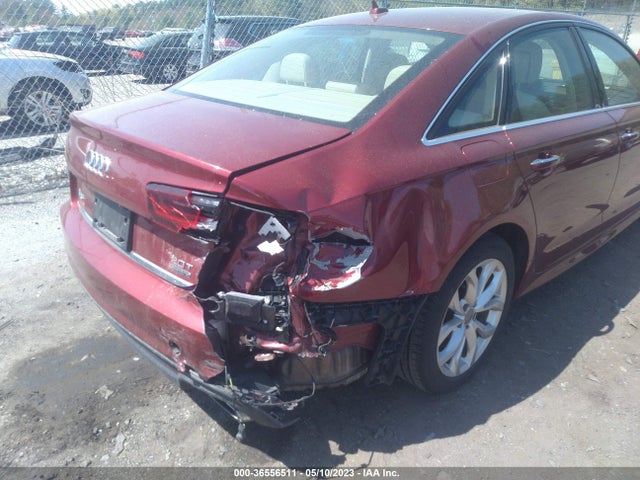 WAUG8AFC3HN041894 Audi A6 Premium Plus