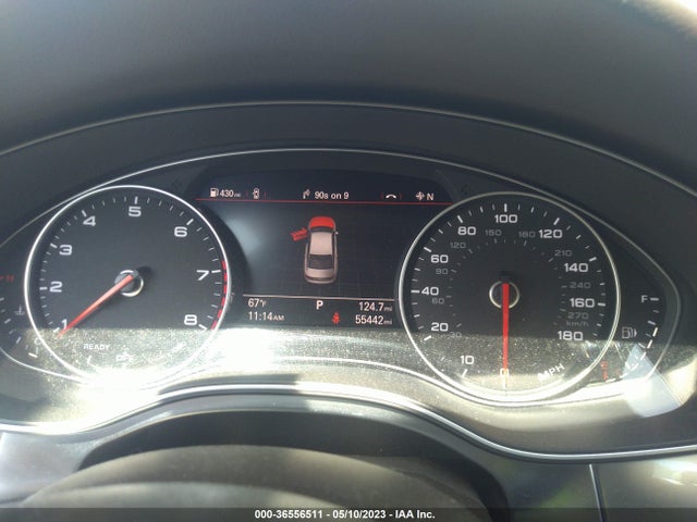 WAUG8AFC3HN041894 Audi A6 Premium Plus