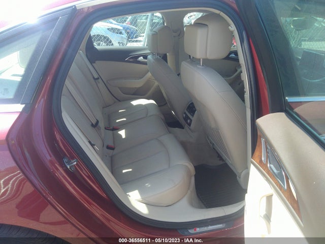 WAUG8AFC3HN041894 Audi A6 Premium Plus