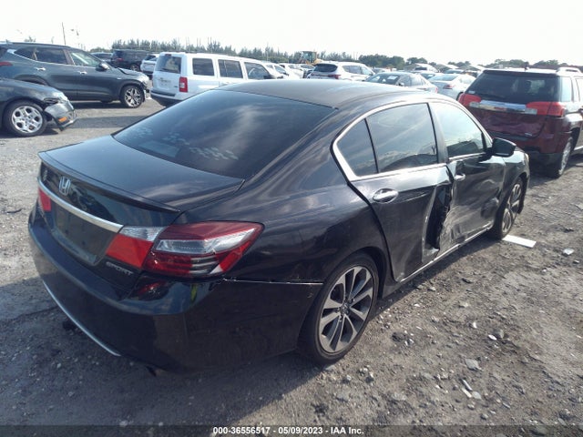 Aukcja sprzedaży 2015 Honda Accord Sedan Sport, vin: 1HGCR2F5XFA238301, numer aukcji: 36556517