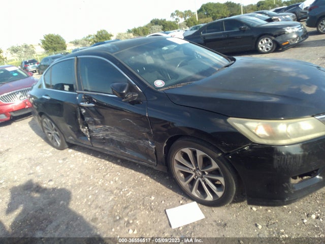 Aukcja sprzedaży 2015 Honda Accord Sedan Sport, vin: 1HGCR2F5XFA238301, numer aukcji: 36556517