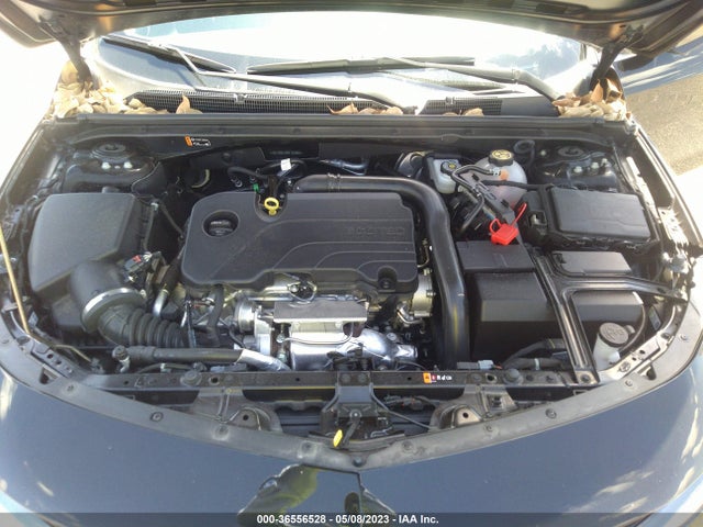Chevrolet MALIBU LT 2022 1G1ZD5ST8NF200881 Image 10