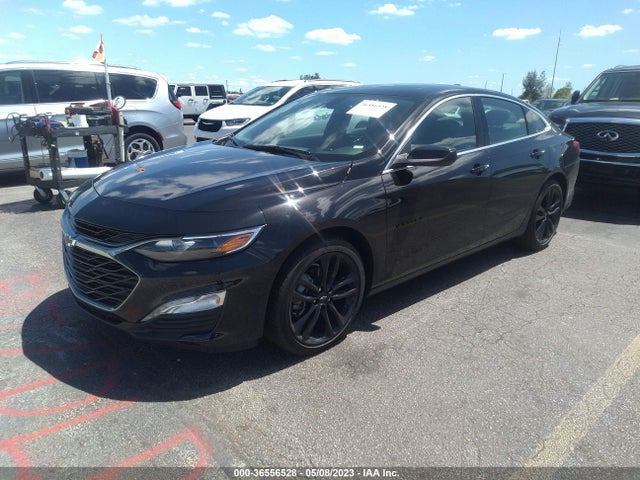 Chevrolet MALIBU LT 2022 1G1ZD5ST8NF200881 Image 2