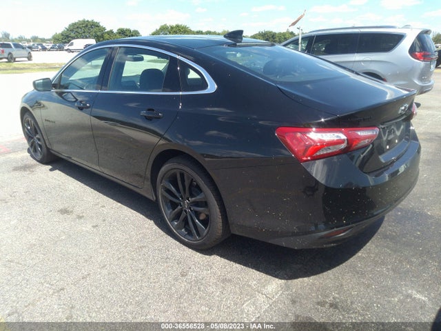 Chevrolet MALIBU LT 2022 1G1ZD5ST8NF200881 Image 3