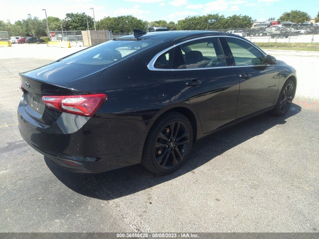 Chevrolet MALIBU LT 2022 1G1ZD5ST8NF200881 Image 4