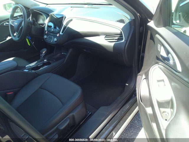 Chevrolet MALIBU LT 2022 1G1ZD5ST8NF200881 Image 5
