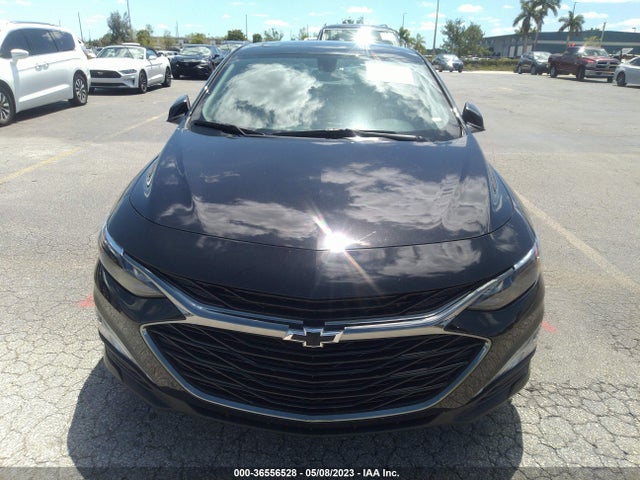 Chevrolet MALIBU LT 2022 1G1ZD5ST8NF200881 Image 6