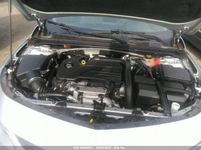 Chevrolet MALIBU LT 2018 1G1ZD5STXJF236758 Image 10
