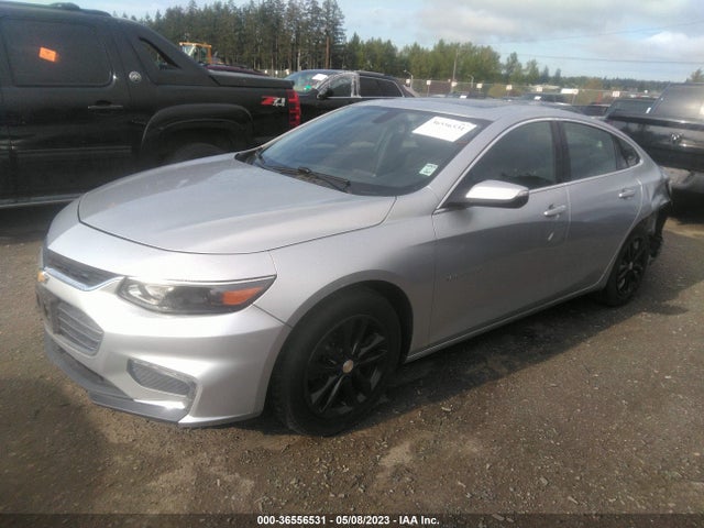 Chevrolet MALIBU LT 2018 1G1ZD5STXJF236758 Image 2