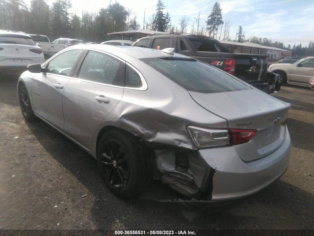 Chevrolet MALIBU LT 2018 1G1ZD5STXJF236758 Image 3