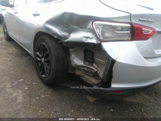 Chevrolet MALIBU LT 2018 1G1ZD5STXJF236758 Image 6