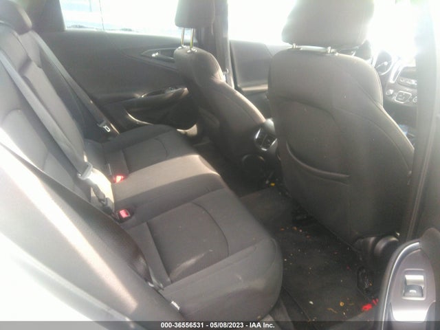 Chevrolet MALIBU LT 2018 1G1ZD5STXJF236758 Image 8