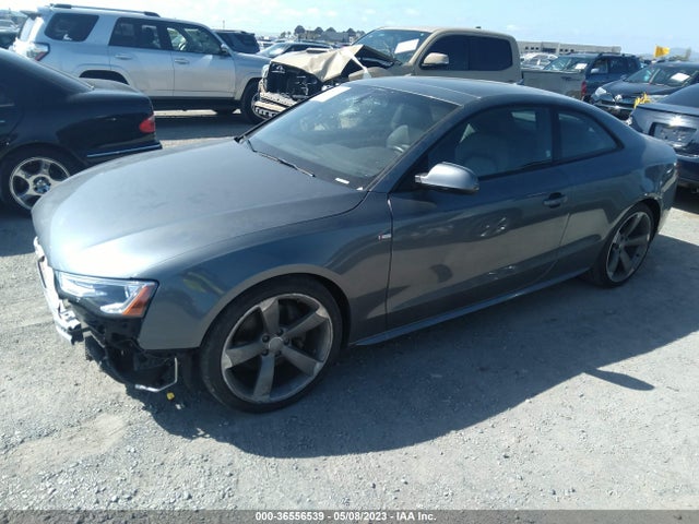Audi A5 Premium Plus 2016 WAUM2AFR6GA021363 Image 2